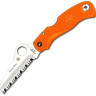 Нож SPYDERCO RESCUE 45SOR