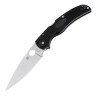 Складной нож SPYDERCO NATIVE CHIEF C244PBK SC244PBK